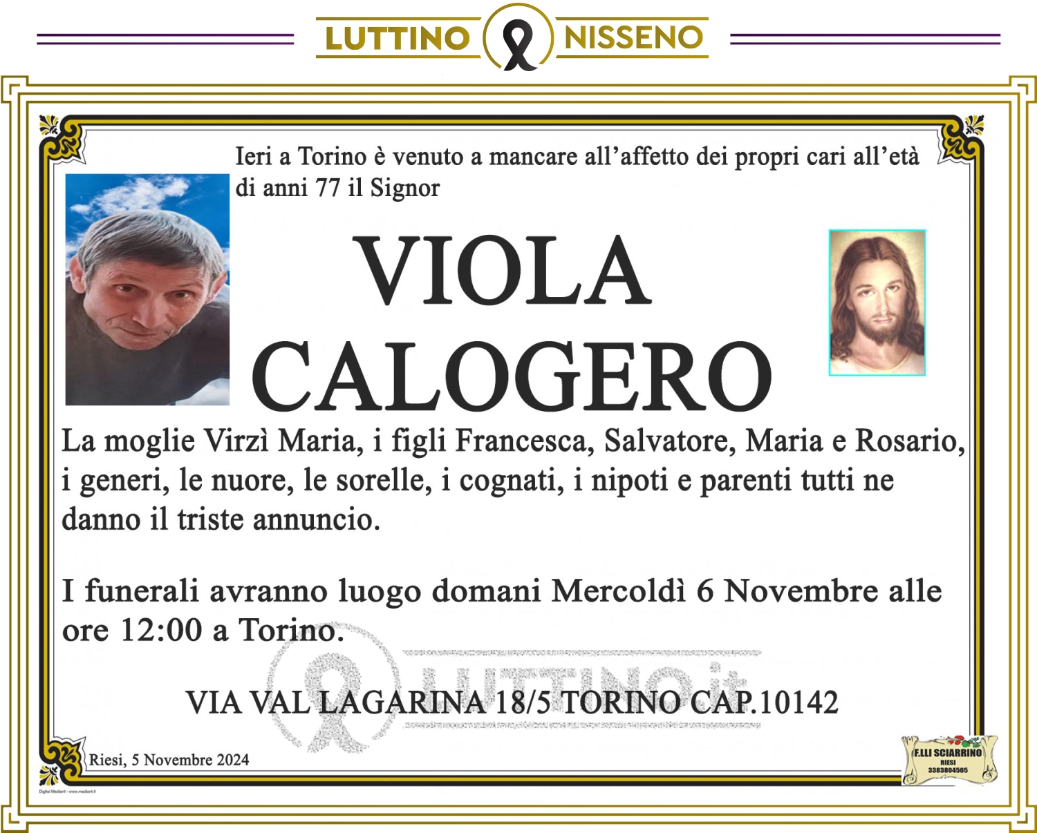 Calogero Viola 